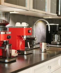 GRAEF Kaffeemühle CM 503, Rot 18 GRAEF Kaffeemühle CM 503, Rot -WMF-Geschäft Graef Kaffeemuehle CM503 Moodabbildung