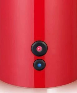 Graef Milchaufschäumer MS 703 -WMF-Geschäft Graef MS703EU kalte warme Zubereitung auf Knopfdruck neu l