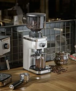 GRAEF Kaffeemühle CM 501, Weiß -WMF-Geschäft Graef Motiv CM500 1