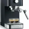 GRAEF Siebträger-Espressomaschine Salita, Schwarz -WMF-Geschäft Graef Siebtraeger Espressomaschine salita ES402 Hauptabbildung