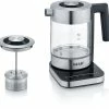 Graef Glaswasserkocher WK350 Mit Temperatureinstellung & Teesieb -WMF-Geschäft Graef WK350 Variante