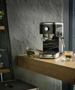 GRAEF Siebträger-Espressomaschine Salita, Schwarz 17 GRAEF Siebträger-Espressomaschine Salita, Schwarz -WMF-Geschäft Graef salita Moodabbildung