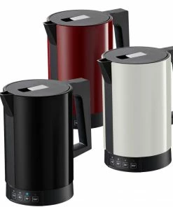 Ritterwerk Ritter Wasserkocher Fontana5 In Rot -WMF-Geschäft Gruppe 2 l