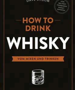 Hallwag Broom Dave: How To Drink Whisky