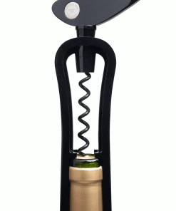 L´Atelier Du Vin L′Atelier Du Vin Spindelkorkenzieher Chic Monsieur Night Geschenkset -WMF-Geschäft IMAGE 0004 1