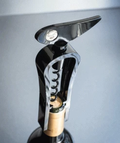 L´Atelier Du Vin L′Atelier Du Vin Spindelkorkenzieher Chic Monsieur Night -WMF-Geschäft IMAGE 0005