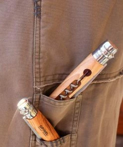 Opinel Messer Mit Korkenzieher, Größe 10, Rostfrei 8 Opinel Messer Mit Korkenzieher, Größe 10, Rostfrei -WMF-Geschäft IMG 0149