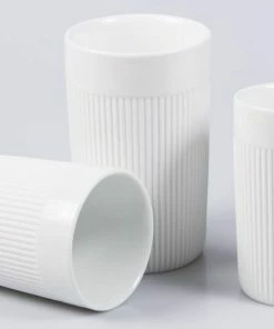 Carl Henkel Thermobecher Ionic Mug In Weiß -WMF-Geschäft IONIG Mugs 3 neu l