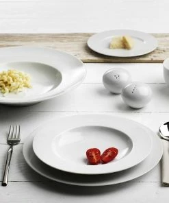 Kahla Aronda Zuckerdose 0,25 L In Weiß -WMF-Geschäft Kahla Aronda white 01 3 l