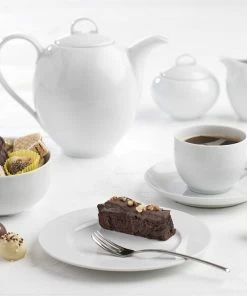 Kahla Aronda Zuckerdose 0,25 L In Weiß -WMF-Geschäft Kahla Aronda white 04 3 l