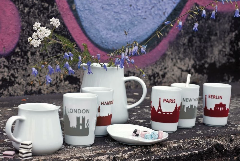 Kahla Five Senses Touch! Maxi-Becher Hannover In Rot 5 Kahla Five Senses Touch! Maxi-Becher Hannover In Rot – Bild 3