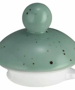 Seltmann Weiden Coup Fine Dining Country Life Kaffeekanne In Petrol -WMF-Geschäft Kannendeckel 57011 4012 01 01