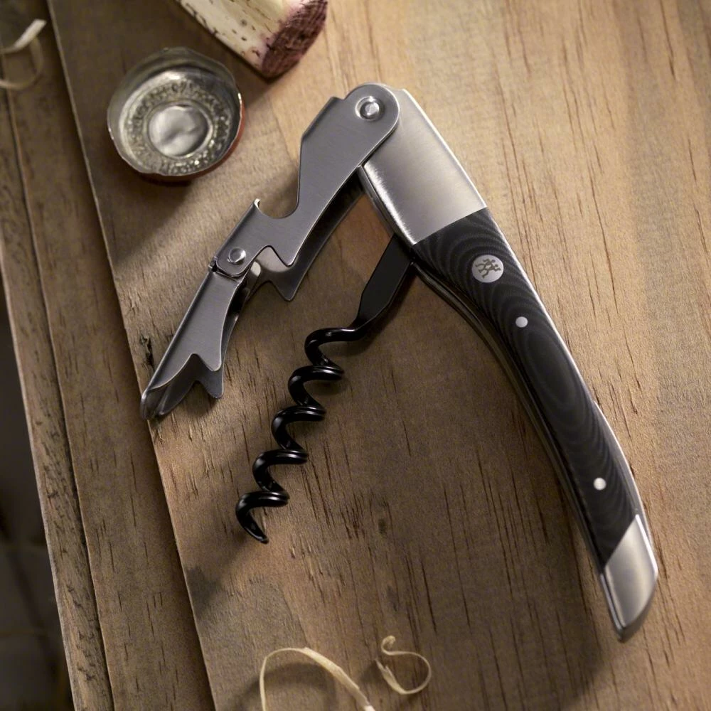 Zwilling Henckels Zwilling Kellnermesser Classic 4 Zwilling Henckels Zwilling Kellnermesser Classic – Bild 2