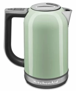 KitchenAid Wasserkocher In Pistazie, 1,7 L -WMF-Geschäft Kettle 5KEK1722xPT Pistachio P210705kp 002z