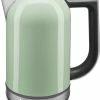 KitchenAid Wasserkocher In Pistazie, 1,7 L -WMF-Geschäft Kettle 5KEK1722xPT Pistachio P210705kp 003z