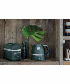 KitchenAid Wasserkocher ARTISAN Pebbled Palm -WMF-Geschäft KitchenAid Toaster 859711582390 1