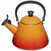 Le Creuset Wasserkessel Kone Ofenrot 2 Le Creuset Wasserkessel Kone Ofenrot -WMF-Geschäft LC Wasserkessel Kone 92000200090000