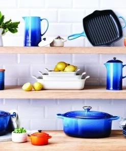 Le Creuset Kaffeebereiter In Azure -WMF-Geschäft LECREUSET A 3800 copy