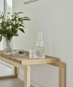 Stelton Karaffe Mit Glas Pilastro, 1 Liter -WMF-Geschäft LS X 507 Pilastro 1