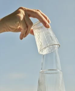 Stelton Karaffe Mit Glas Pilastro, 1 Liter -WMF-Geschäft LS X 507 Pilastro 3