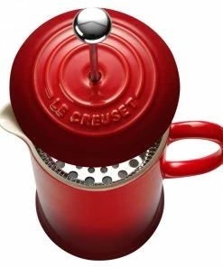 Le Creuset Kaffeebereiter In Kirschrot 8 Le Creuset Kaffeebereiter In Kirschrot -WMF-Geschäft LeCreuset 91028200060000 Kaffeebereiter Kirschrot3 l 1