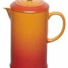 Le Creuset Kaffeebereiter In Ofenrot 2 Le Creuset Kaffeebereiter In Ofenrot -WMF-Geschäft LeCreuset 9102820009000 Kaffeebereiter Ofenrot 1 xl
