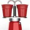 Bialetti Set Mini Express Red -WMF-Geschäft MINI RED