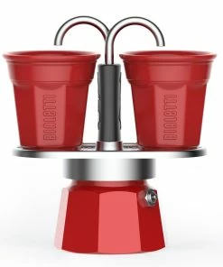 Bialetti Set Mini Express Red