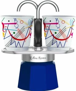 Bialetti Set Mini Express Kandinsky