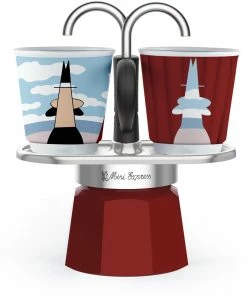 Bialetti Set Mini Express Magritte
