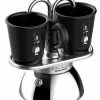 Bialetti Set Mini Express Induktion -WMF-Geschäft Mini Express Induktion