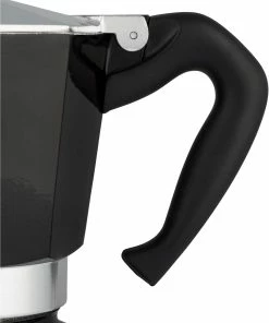 Bialetti Espressokocher Moka Express Black -WMF-Geschäft Moka Express black 3