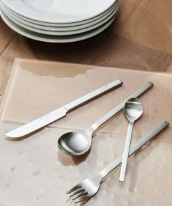 Mono A Kaffeelöffel -WMF-Geschäft Mono A Long Blade 4pc 10773 Milieu4a