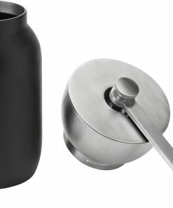 Stelton Kaffeemühle Collar Steel -WMF-Geschäft OL 423 1 Collar coffee grinder steel 3