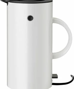 Stelton Wasserkocher EM77 1,5 L In White