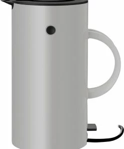 Stelton Wasserkocher EM77 1,5 L In Light Grey