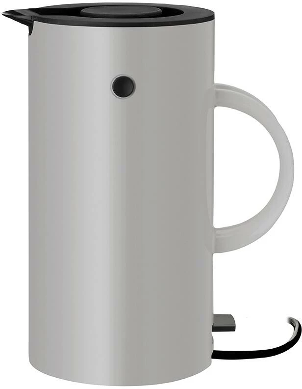 Stelton Wasserkocher EM77 1,5 L In Light Grey 3 Stelton Wasserkocher EM77 1,5 L In Light Grey