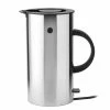 Stelton Wasserkocher EM77 1,5 L In Steel -WMF-Geschäft OL 891 EM77 electric kettle steel 3