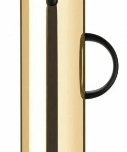 Stelton Isolierkanne EM77 1 L In Brass