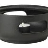 Stelton Stövchen Theo In Schwarz -WMF-Geschäft OL x 631 Theo teawarmer