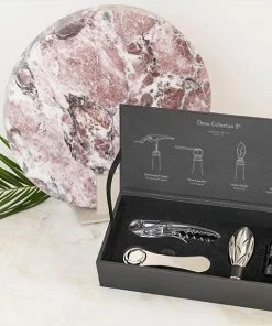 L´Atelier Du Vin L′Atelier Du Vin Oeno Collection 3 Sommelier Geschenkbox -WMF-Geschäft Oeno Collection 3 Paysage 3