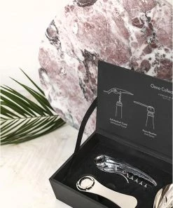 L´Atelier Du Vin L′Atelier Du Vin Oeno Collection 3 Sommelier Geschenkbox -WMF-Geschäft Oeno Collection 3 Portrait 2