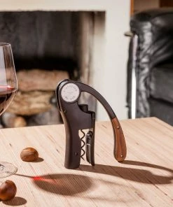 L´Atelier Du Vin L′Atelier Du Vin Korkenzieher Oeno Motion Black & Wood 7 L´Atelier Du Vin L′Atelier Du Vin Korkenzieher Oeno Motion Black & Wood -WMF-Geschäft Oeno Motion Black Wood paysage 1