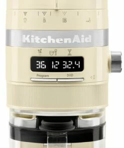KitchenAid Kaffeemühle In Creme