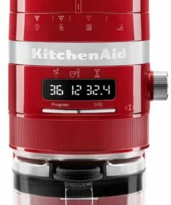 KitchenAid Kaffeemühle In Empire Rot