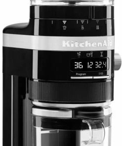 KitchenAid Kaffeemühle In Onyx Schwarz -WMF-Geschäft P191637KP 046z