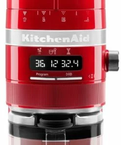 KitchenAid Kaffeemühle Artisan In Liebesapfelrot
