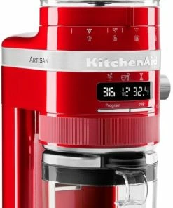 KitchenAid Kaffeemühle Artisan In Liebesapfelrot 10 KitchenAid Kaffeemühle Artisan In Liebesapfelrot -WMF-Geschäft P191784KP 003z