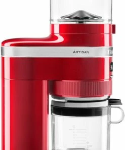 KitchenAid Kaffeemühle Artisan In Liebesapfelrot 11 KitchenAid Kaffeemühle Artisan In Liebesapfelrot -WMF-Geschäft P191784KP 005z