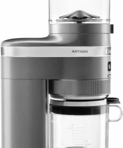 KitchenAid Kaffeemühle Artisan In Medallion Silber -WMF-Geschäft P191784KP 006z